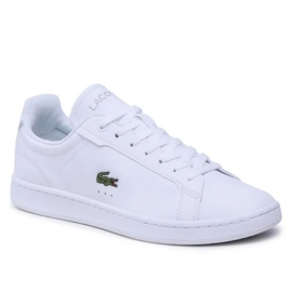 Sapatos Lacoste Carnaby Pro BL23 1 Sma M 745SMA011021G branco 1
