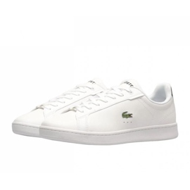 Sapatos Lacoste Carnaby Pro 123 8 M Sma745SMA0111147 branco 1