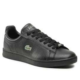 Sapatos Lacoste Carnaby Pro 123 8 Sma M 745SMA011302H preto 1