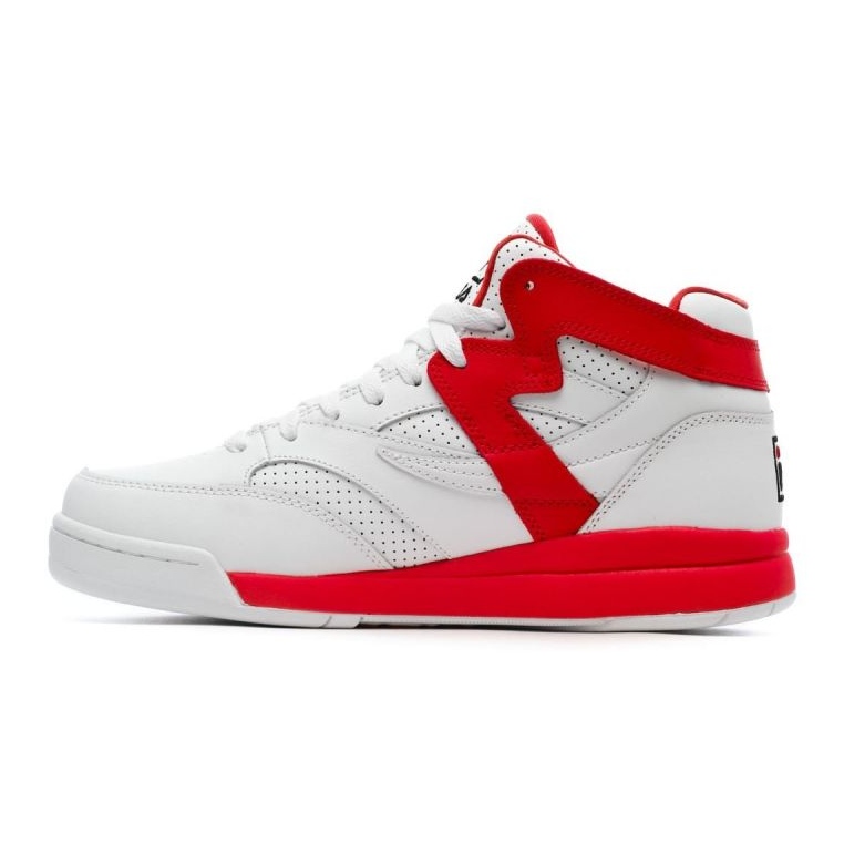 Sapatos Fila M-Squad Mid M FFM0212.13041 branco 1