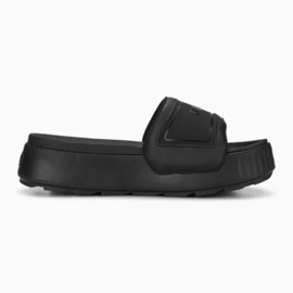 Chinelos Puma Karmen Slide W 389073-01 preto 1