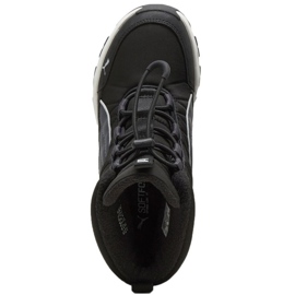 Sapatos Puma Evolve Boot Jr 392644 01 preto 1
