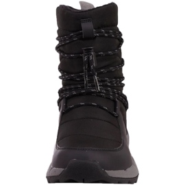 Sapatos Kappa Numar W 243239 1171 preto 1