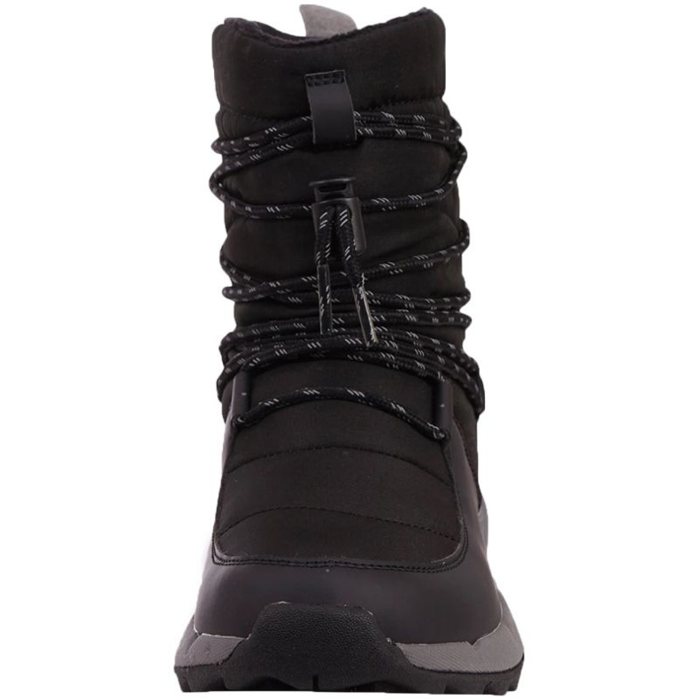 Sapatos Kappa Numar W 243239 1171 preto 1