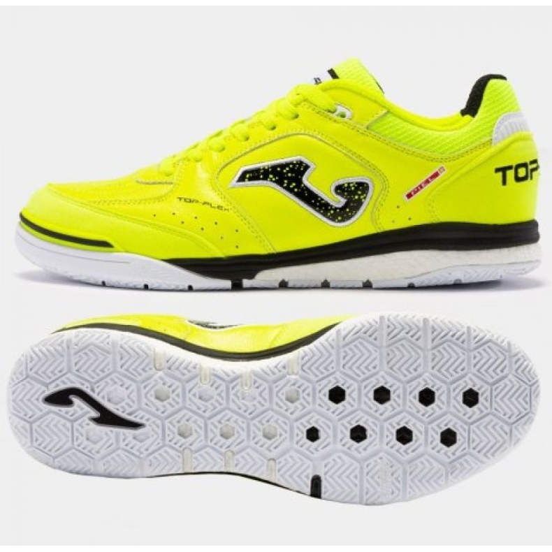 Joma Top Flex Rebound 2309 Em sapatos TORW2309IN amarelo 1