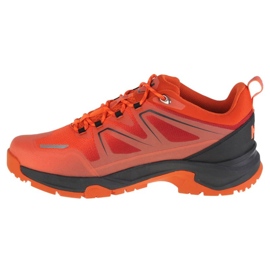 Sapatos Helly Hansen Cascade Low Ht M 11749-226 vermelho 1