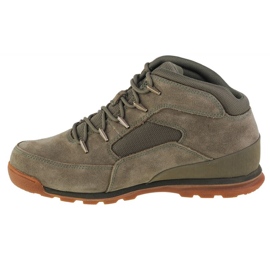 Timberland Sapatos Euro Rock Mid Hiker M 0A2H7H verde 1