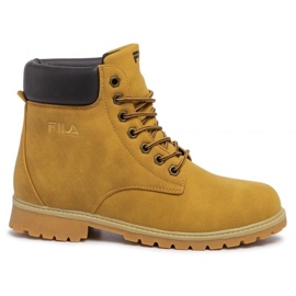 Sapatos Fila Maverick Mid M FFM0148.70010 marrom 1