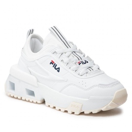 Sapatos Fila UPGR8 W FFW0125.10004 branco 1