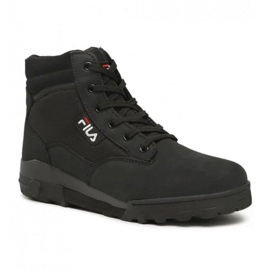 Tênis Fila Grunge Ii Mid M FFM0165.80010 preto 1