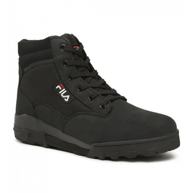 Tênis Fila Grunge Ii Mid M FFM0165.80010 preto 1