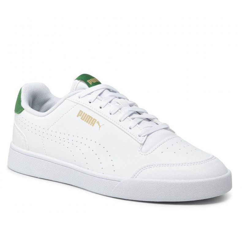 Sapatos Puma Shuffle Perf M 380150 09 branco 1
