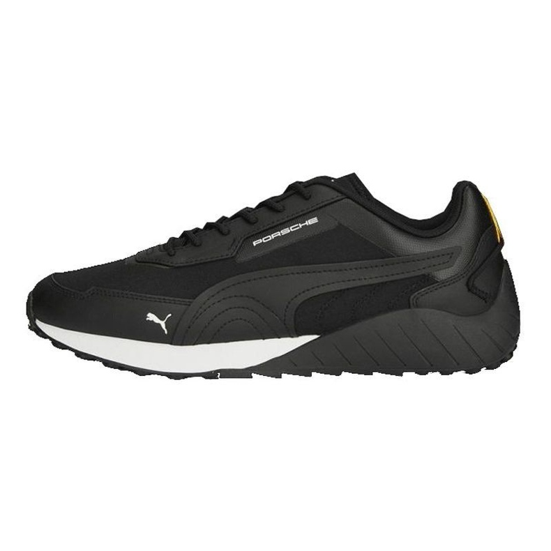 Sapatos Puma Porsche Pl Speedfusion M 307446 01 preto 1