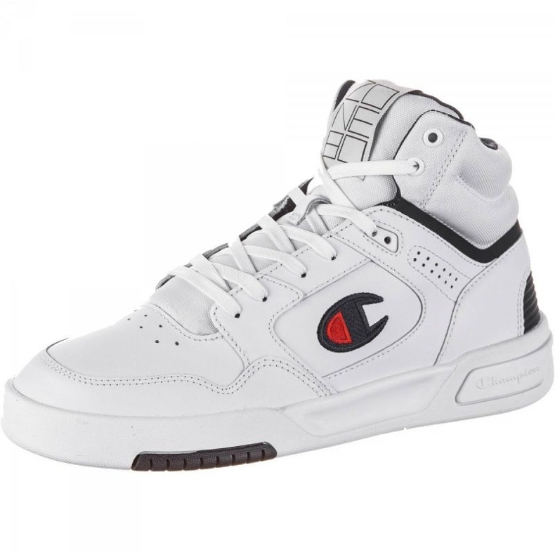 Sapatos Champion Z80 Mid M S22095.WW007 branco 1