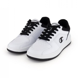 Sapatos Champion Rebound 2.0 Element Low M S22066.WW001 branco 1