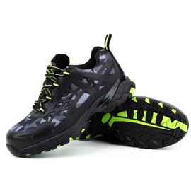 Botas de trabalho masculinas URGENT 238/S1 Sra preto 3