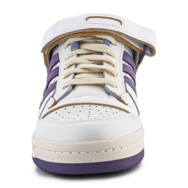 Tênis Adidas Forum 84 Low M GX4535 branco 1