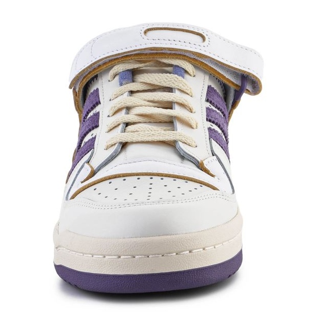 Tênis Adidas Forum 84 Low M GX4535 branco 1