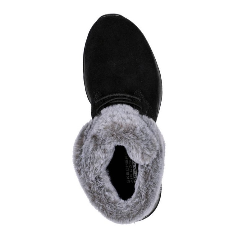 Sapatos Skechers On-the-GO Joy W 144042/BKGY preto 2