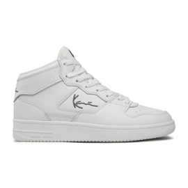 Sapatos Karl Kani 89 High Premium M 1080126 branco 1