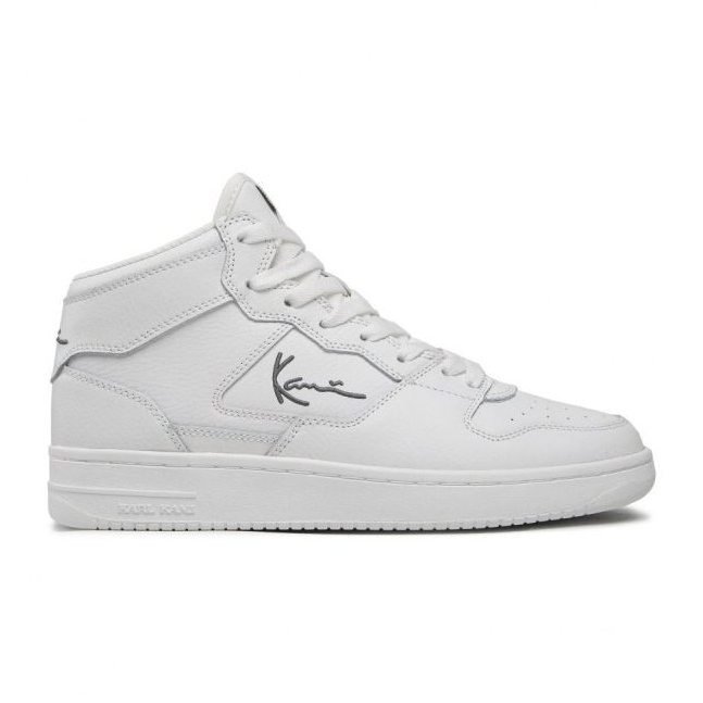 Sapatos Karl Kani 89 High Premium M 1080126 branco 1