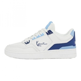 Sapatos Karl Kani 89 Lxry M 1080076 branco 1