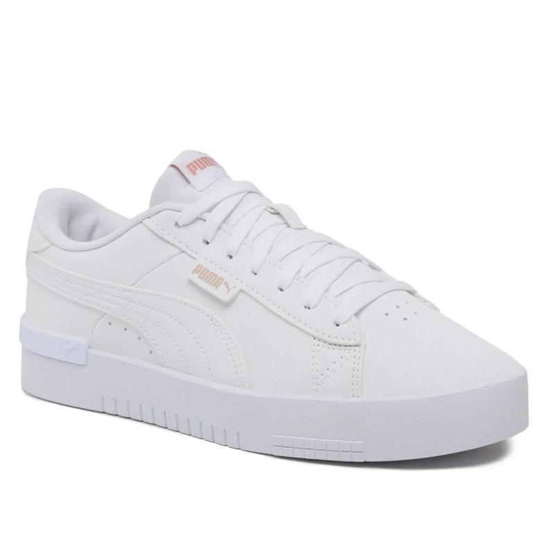 Sapatos Puma Jada Renew Nubuck W 391133-01 branco 1 Sapatos Puma Jada Renew Nubuck W 391133-01 branco 1