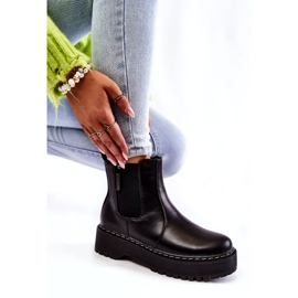 Big Star Grande estrela feminina czarne ii274101 preto 2