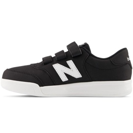 Tênis New Balance Jr PVCT60BW preto 1