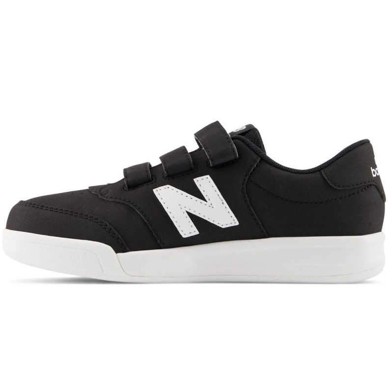 Tênis New Balance Jr PVCT60BW preto 1