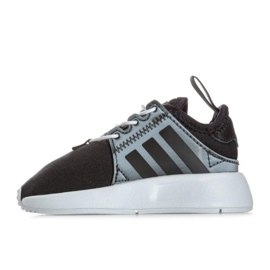 Adidas originals X Plr Lentic El I Jr BB2496 sapatos preto 1