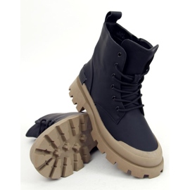 Botas de trekking Toma Black preto 2