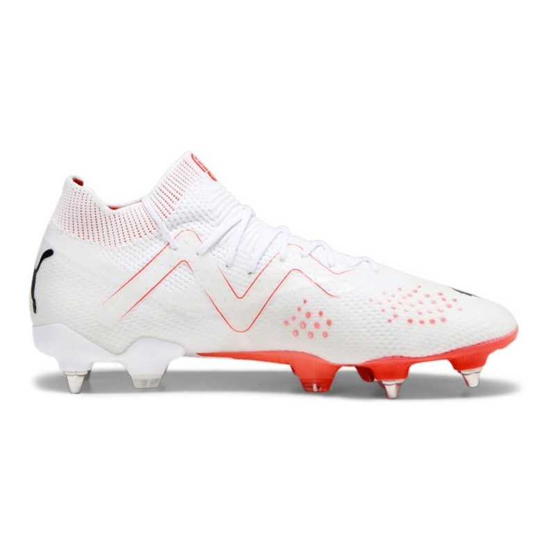Chuteiras Puma Future Ultimate MxSG M 107351-01 branco 1