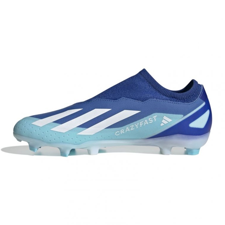 Chuteiras Adidas X Crazyfast.3 Ll Fg M GY7425 azul 1