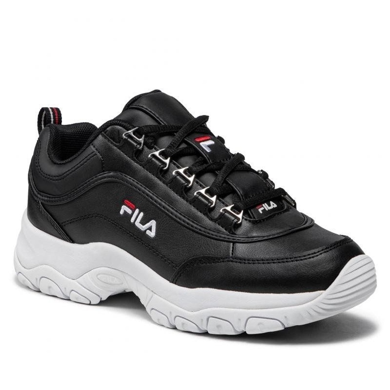 Sapatos Fila Strada Low W 1010560.25Y preto 1