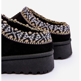 Chinelos Isolados Infantis Preto Olivane 1