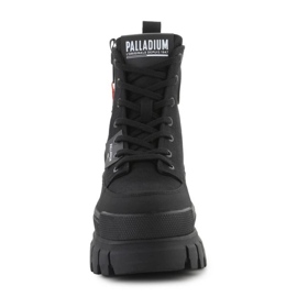 Bota Palladium Revolt Zip Tx W 98860-008 preto 1 Bota Palladium Revolt Zip Tx W 98860-008 preto 1