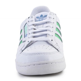 Sapatos Adidas Continental 80 Stripes W H06590 branco 1