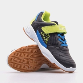 Sapatos Kappa Droum Ii Mf K Jr 260819MFK-1133 preto 1