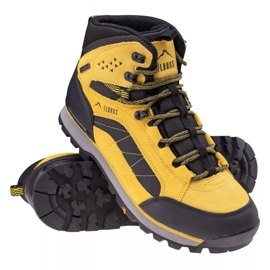 Sapatos Elbrus Ester Mid Ag VM 92800555463 amarelo 1