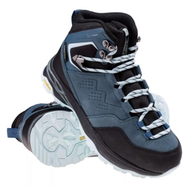 Sapatos Elbrus Galbert Mid Ag Gr CW 92800555483 azul 1
