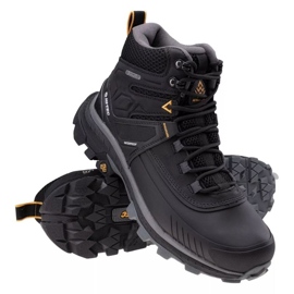 Sapatos Hi-Tec Everest Snow Hiker M 92800555289 preto 1