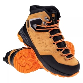 Sapatos Elbrus Galbert Mid Ag Gr CM 92800555475 amarelo 1