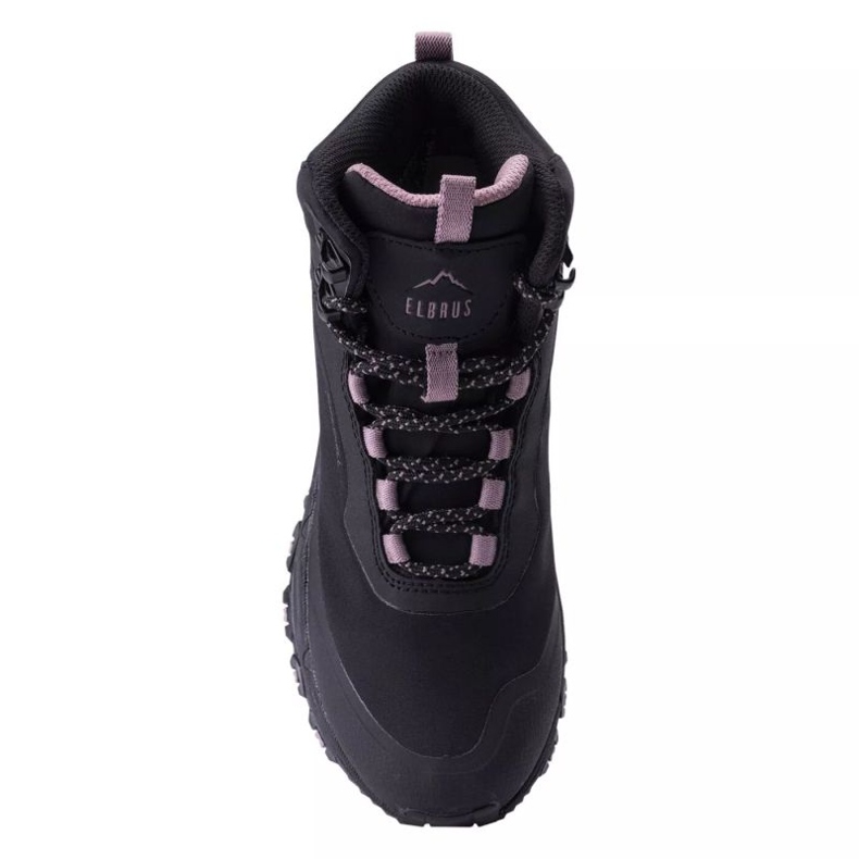 Sapatos Elbrus Elby Mid Ag W 92800555439 preto 1