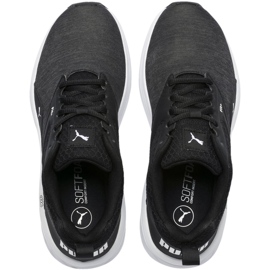 Sapatos Puma Nrgy Comet pretos 190556 06 1
