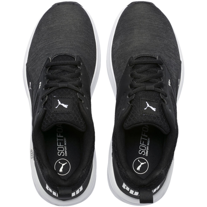 Sapatos Puma Nrgy Comet pretos 190556 06 1