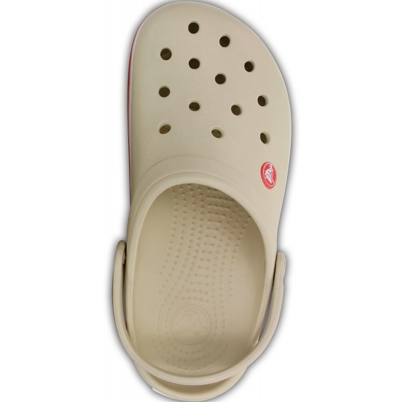 Crocs Crocband tamancos areia 11016 1AS bege 1