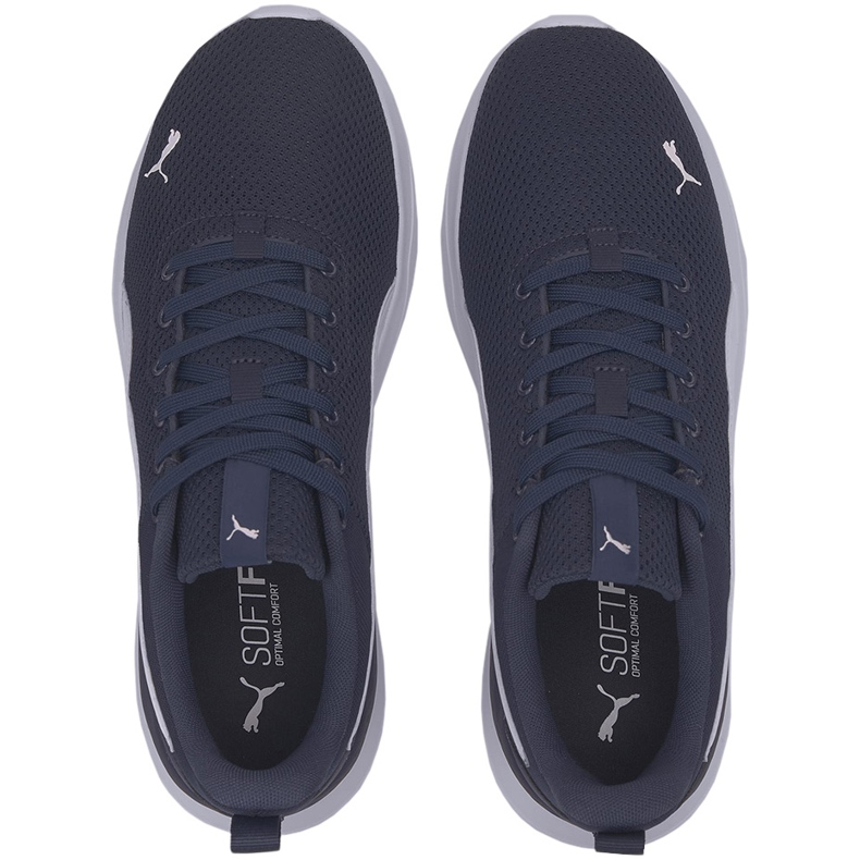 Sapatos de homem Puma Anzarun Lite azul marinho 371128 05 1