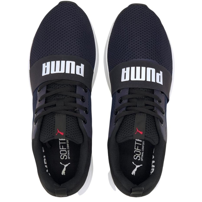 Tênis Puma Wired Run azul marinho 373015 03 1