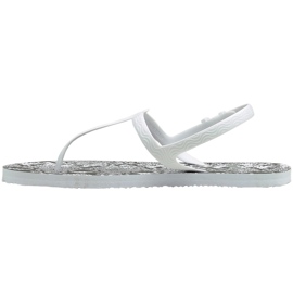 Puma Cozy Sandal Wns sandálias femininas brancas 375213 03 branco 1